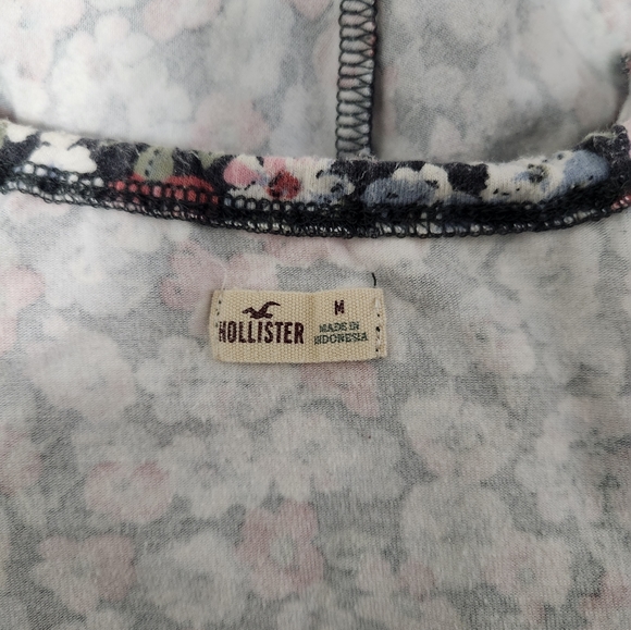 Floral Skater Dress - Picture 3 of 3